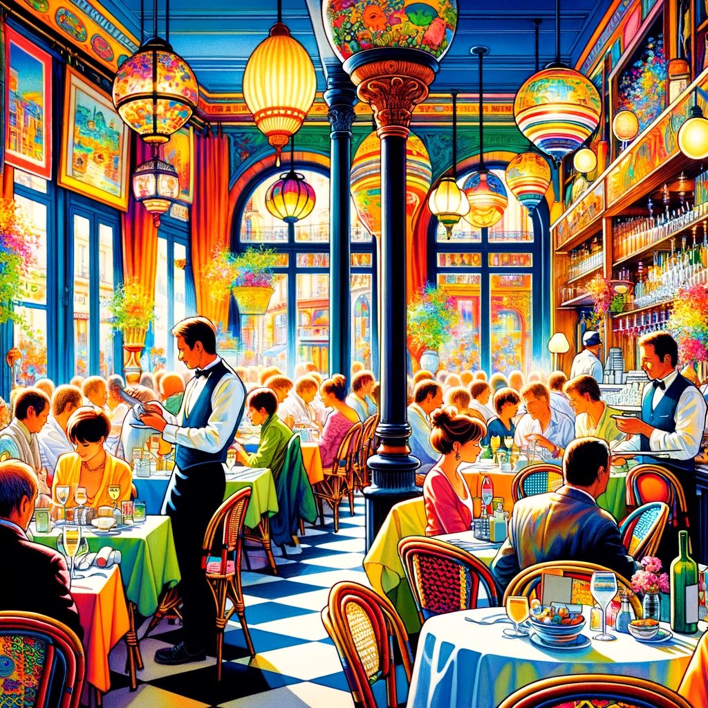 Hints and tips about restaurants in Paris - To do in Paris