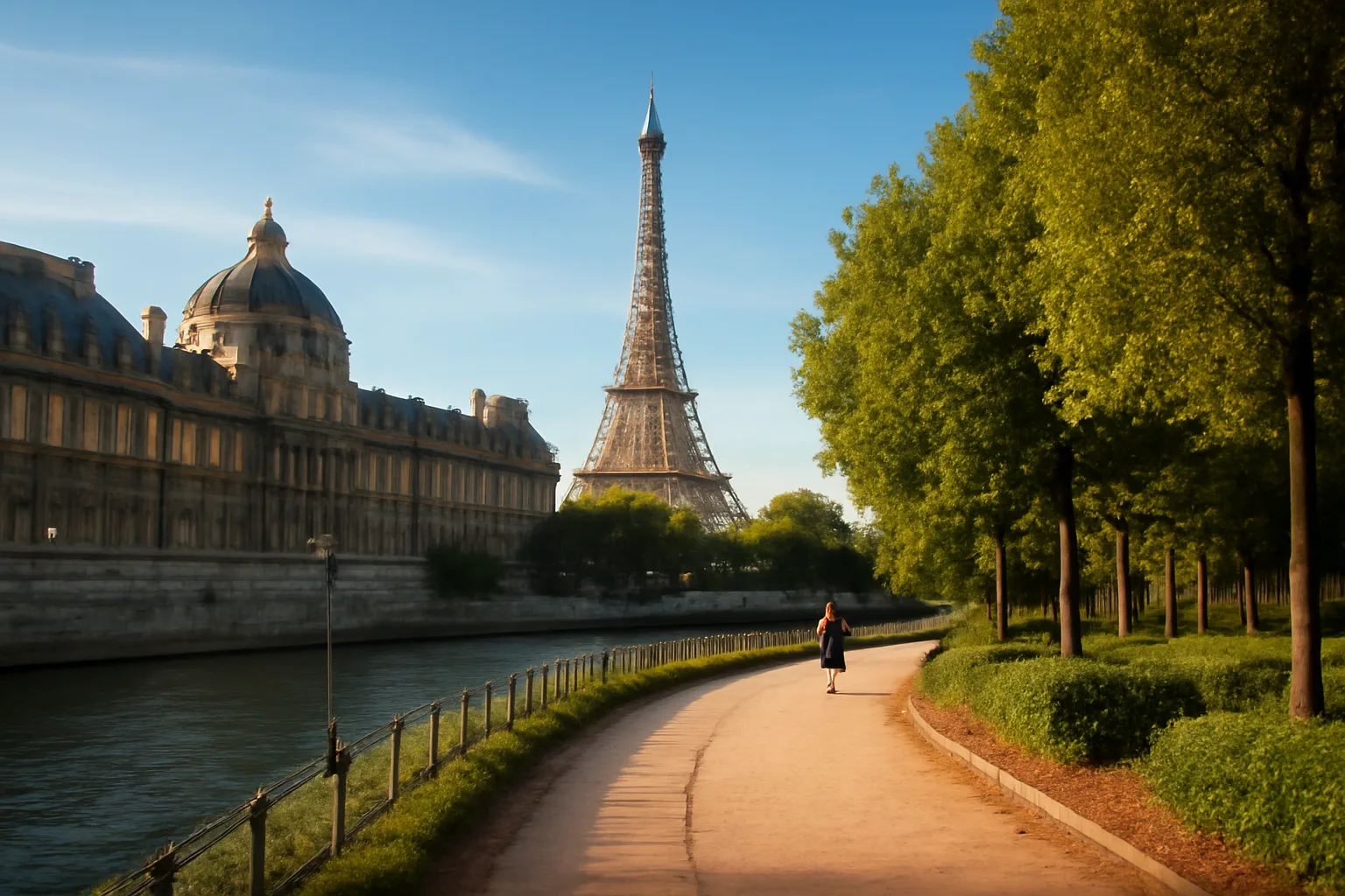 30 free things to do in Paris: museums, parks, and hidden walks