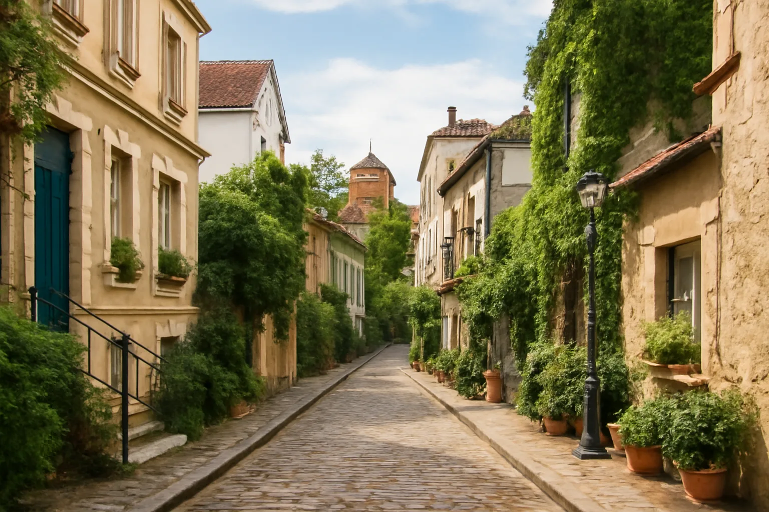 Butte-aux-Cailles: discovering Paris’ hidden village in the 13th arrondissement