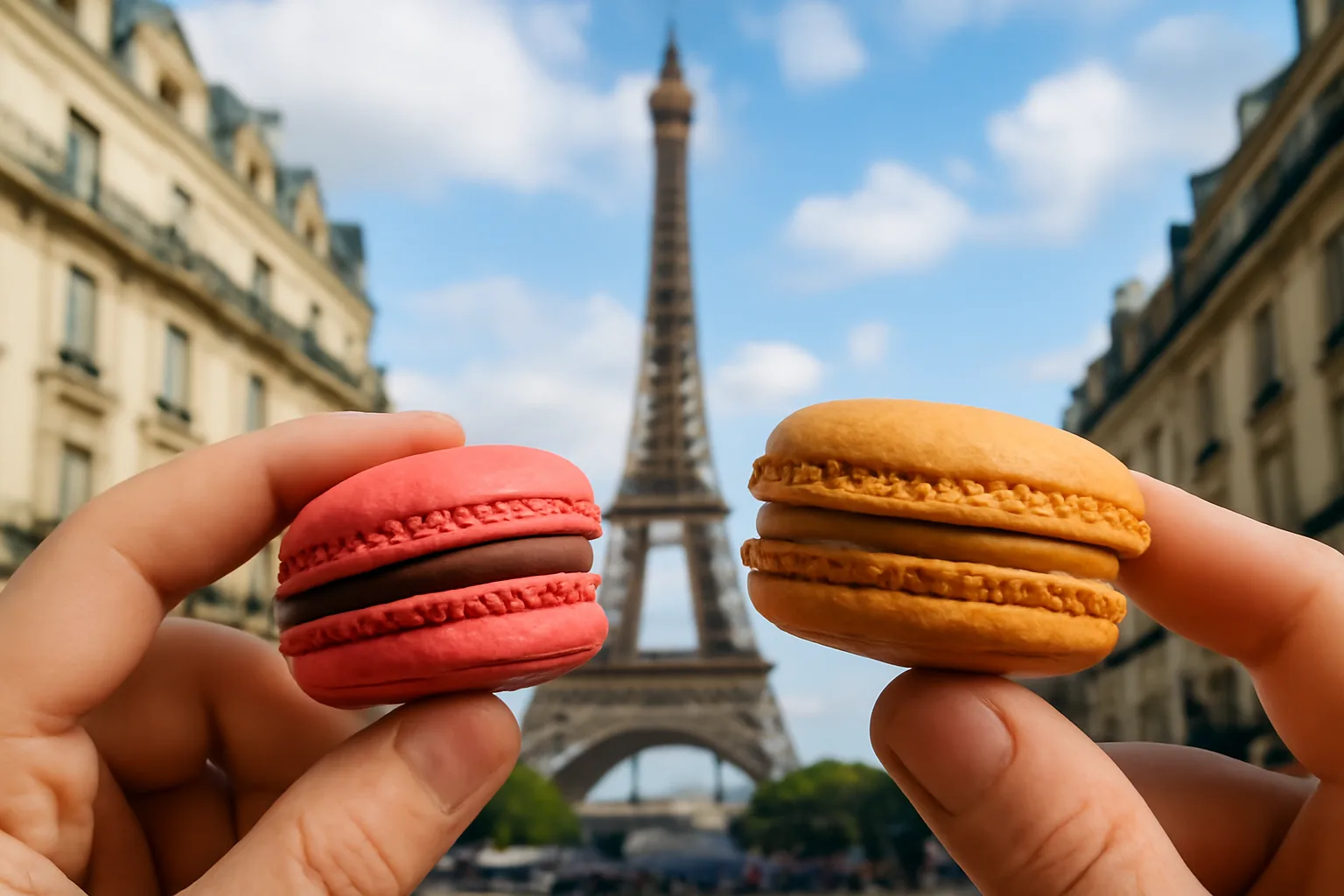 Ladurée vs. Pierre Hermé: where to find the best macarons in Paris