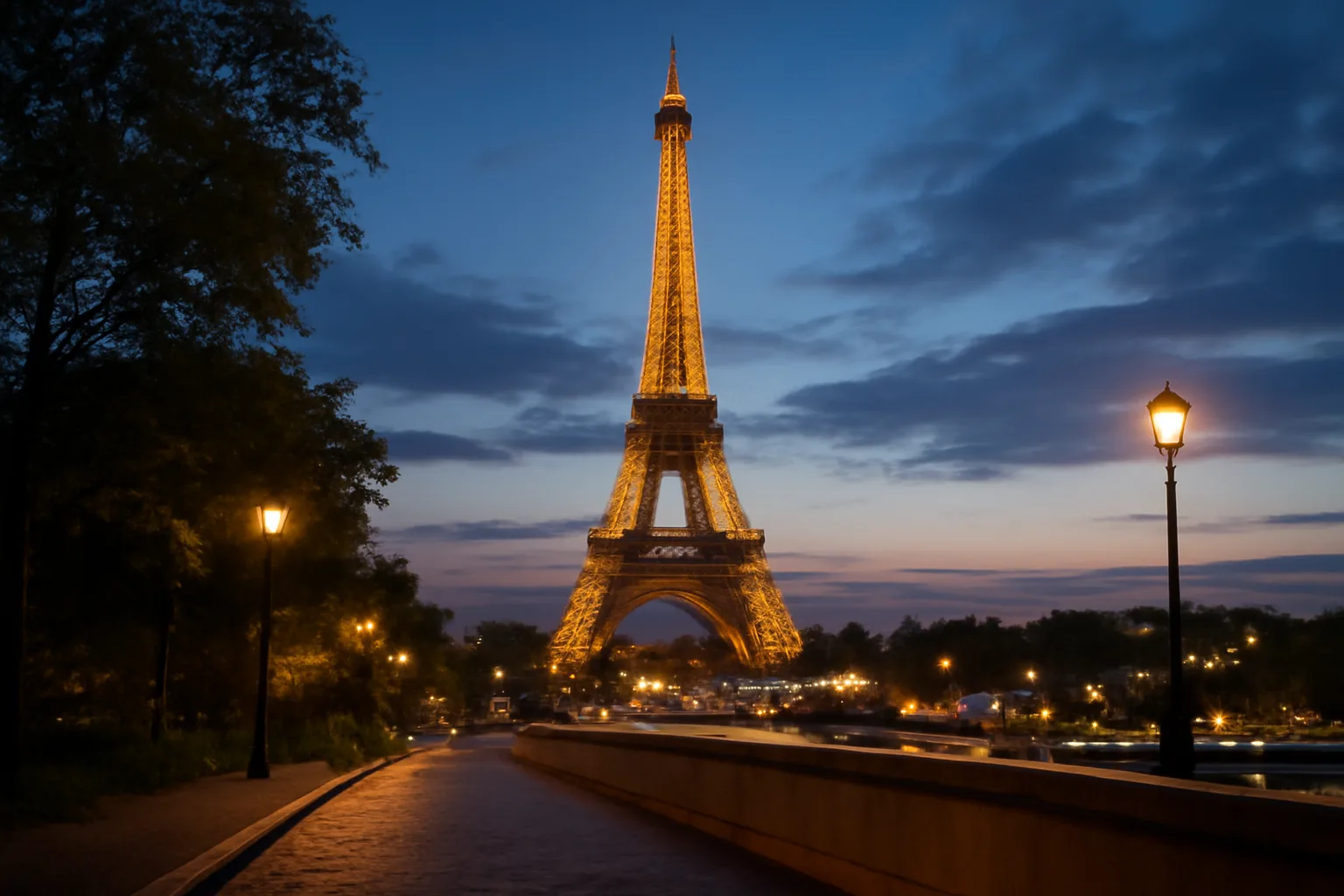 The 8 secret spots for the best Eiffel Tower photos (including night views)