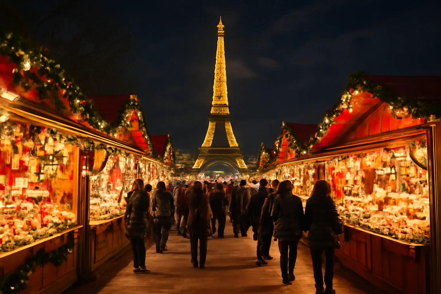 The ultimate guide to Paris’ 2025 Christmas markets