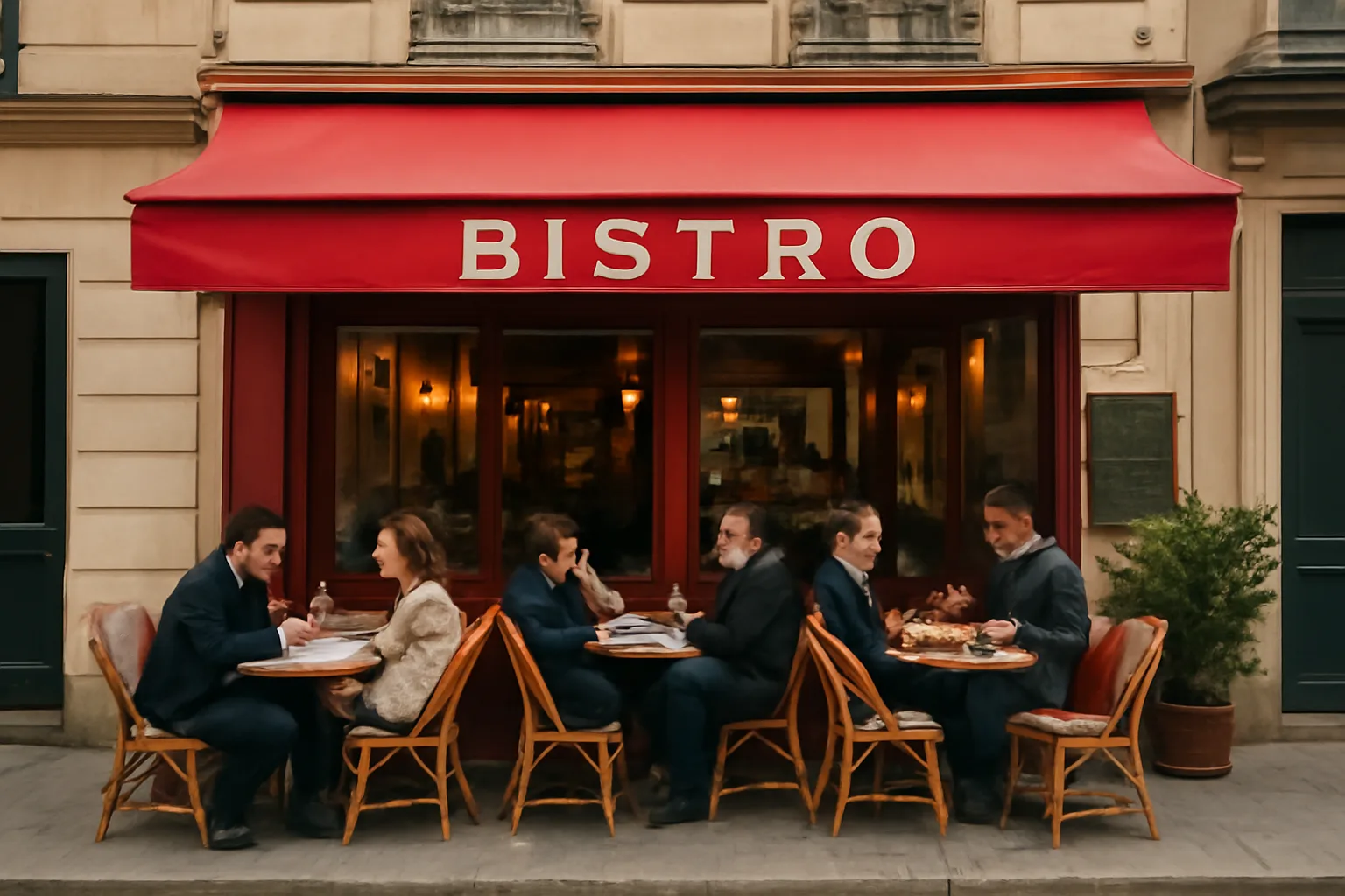 The best traditional French bistros in Paris: where locals really eat